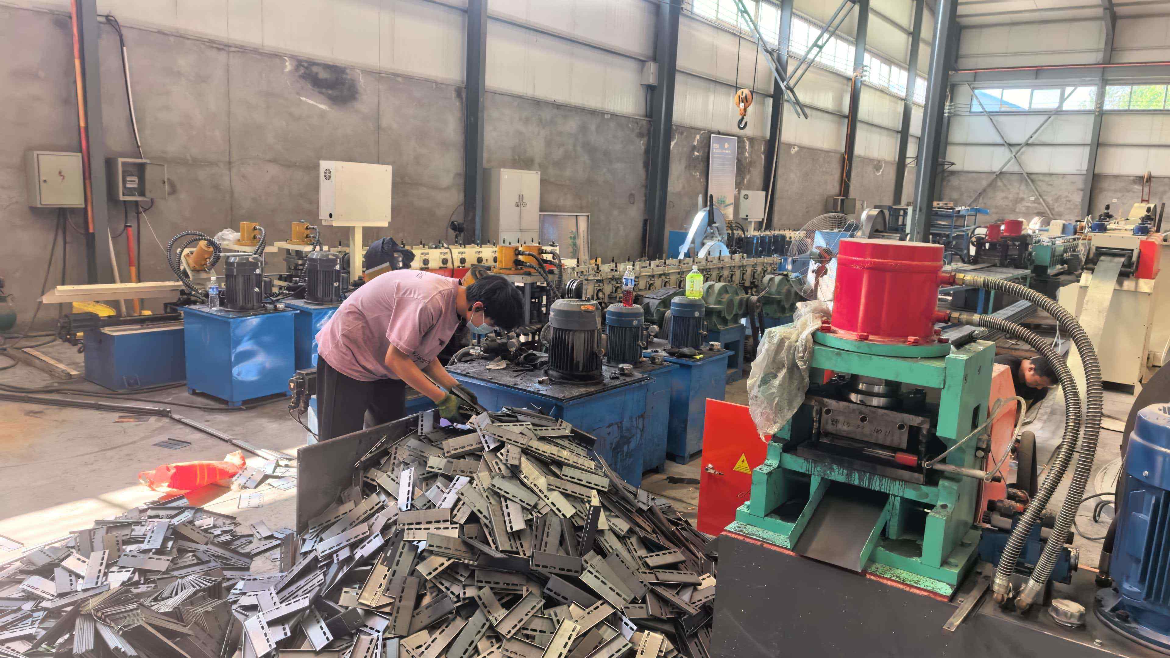 广州市热浸锌桥架热浸锌桥架 - 推荐